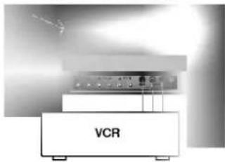 LG RT-21FA32X - Подключение внешней аппаратуры - 3