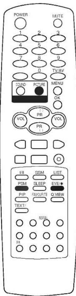 LG RT-21CA75M - Eye (Глаз) - (не во всех моделях) - 1