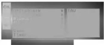 LG RT-21CA50M - Режимы TV и AV - 1