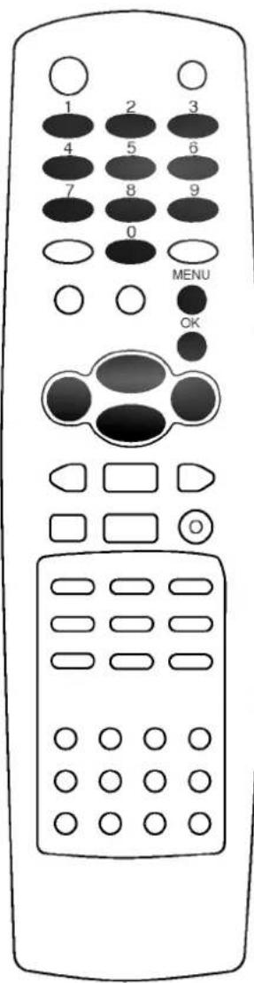 LG CT-29M60VE - Ручная настройка на станции - 3