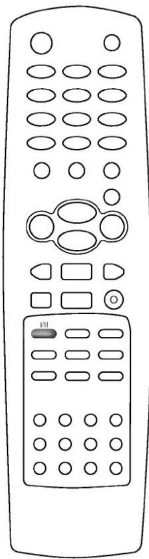 LG CT-29M60VE - Выбор выходного сигнала звукового сопровождения - 1