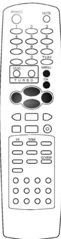 LG CT-21T25M - Booster (Усилитель) (не во всех моделях) - 2