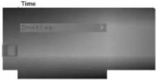 LG CT-21T25M - Установка On/Off таймера - 1