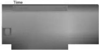 LG CT-21T25M - Установите часы - 1