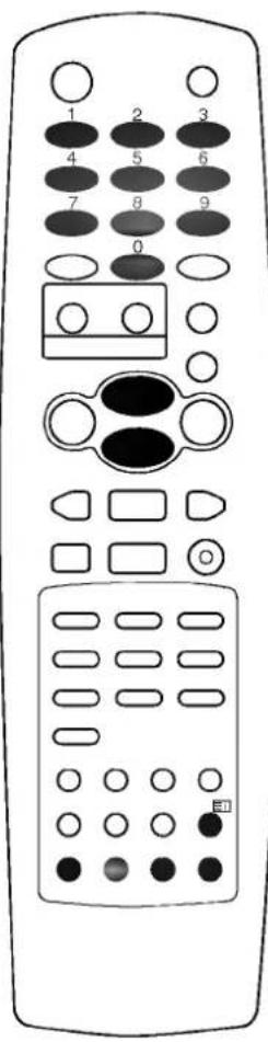 LG CT-21T25M - Текст СВЕРХУ (не во всех моделях) - 1