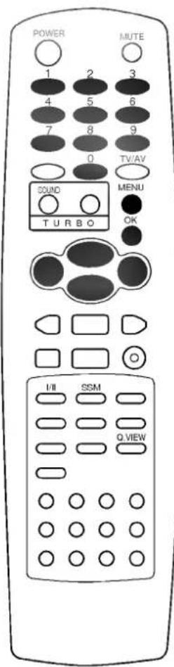LG CT-21T25M - Настройка на телевизионные станции - 2