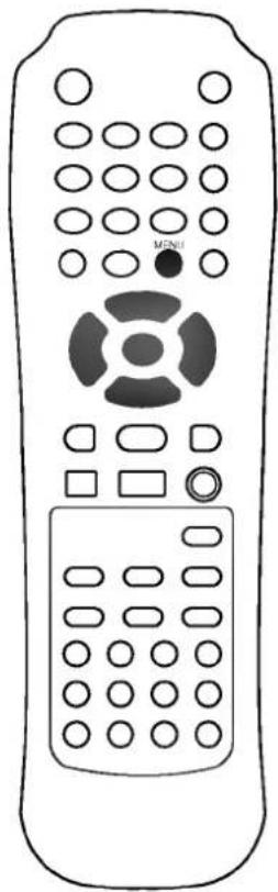LG CT-29K37E - Ручная настройка на станции - 1