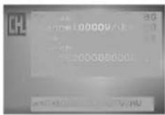 LG CT-29K37E - Ручная настройка на станции - 2