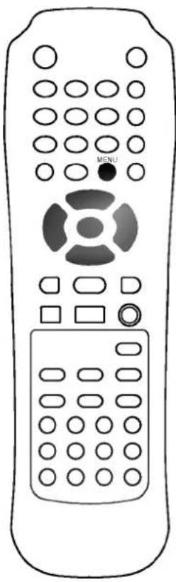 LG CT-29K37E - Экранные меню - 1