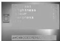LG CT-29K37E - Формата изображения - 1