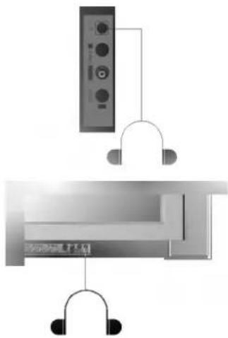 LG CT-21Q45VE - Подключение внешней аппаратуры - 4