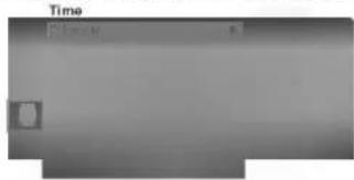 LG CT-21Q45VE - Установите часы - 1