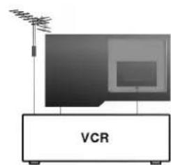LG CT-21Q45VE - Евроразъем (не во всех моделях) - 5