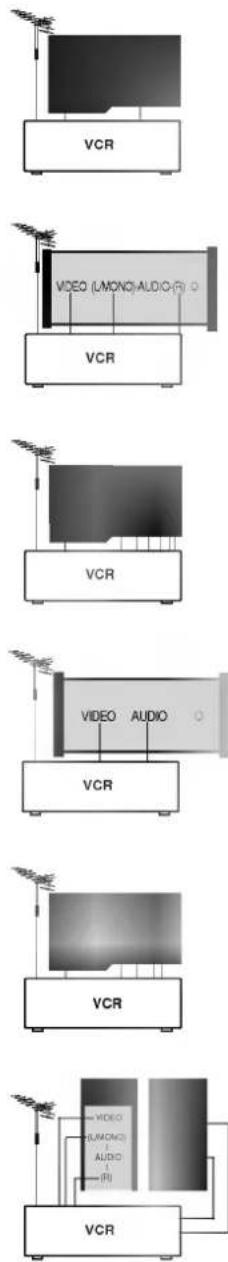 LG CT-29K30E - Гнездо для наушников (не во всех моделях) - 1