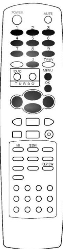 LG CT-21K55FE - Примечание: - 4