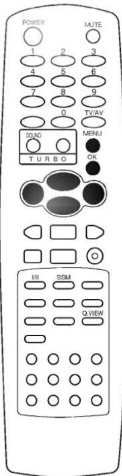 LG CT-21K55FE - Booster (Усилитель) (не во всех моделях) - 2