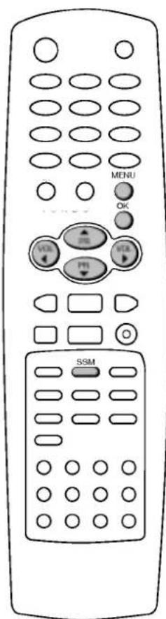 LG CT-25Q25RQ - SSM (память состояния звука) - 4