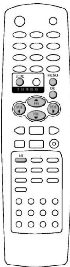 LG CT-25Q25RQ - Настройка звука - 2