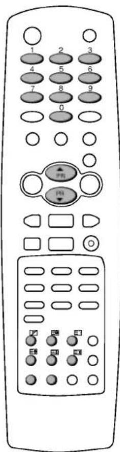 LG CT-25Q25RQ - TIME (ВРЕМЯ) - 1