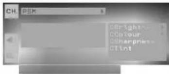 LG CT-21Q21KE - Регулировка параметров изображения - 1