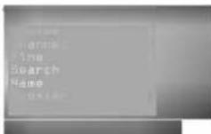 LG CT-21Q21KE - Ручная настройка на станции - 1