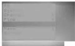 LG CT-21Q21KE - Ручная настройка на станции - 2