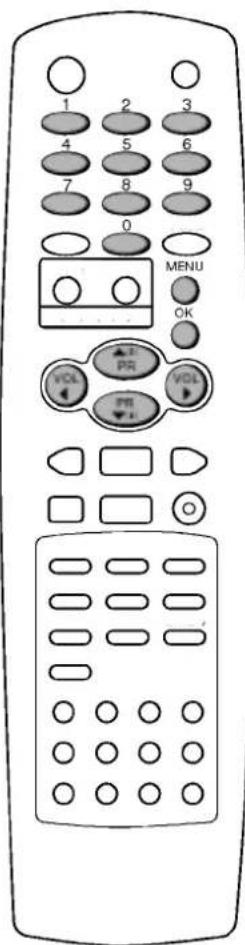 LG CT-20T25M - Ручная настройка на станции - 4