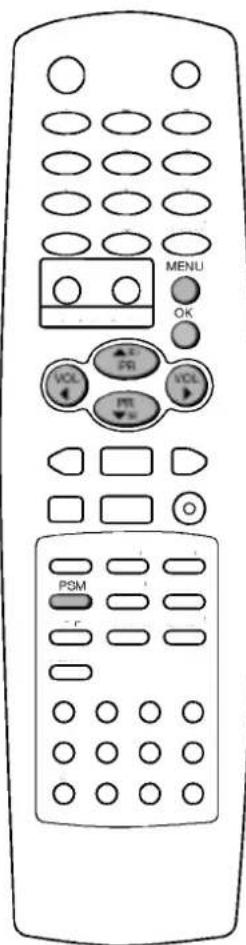 LG CT-20T25M - Настройка изображения - 2