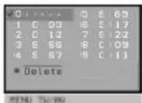 LG CF-14J50K - Удаление программы - 1