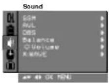 LG 32FS2RNB - Выбор функции "Турбо звук" (не во всех моделях) - 3