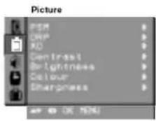 LG 32FS2RNB - Регулировка параметров изображения - 3