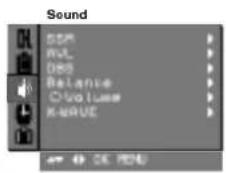 LG 32FS2RNB - Настройка звука - 1