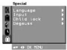 LG 29FX6ALX - Другие функции - 1