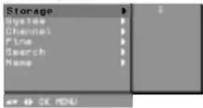 LG 29FX6ALX - Ручная настройка на станции - 2