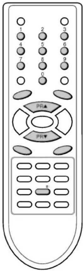 LG 29FX6ALX - Выбор страницы - 1
