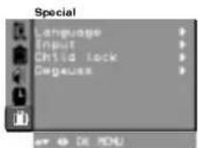 LG 29FX6ALX - Другие функции - 1