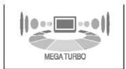 LG 29FX5RLX - Выбор функции "Турбо звук" (не во всех моделях) - 2