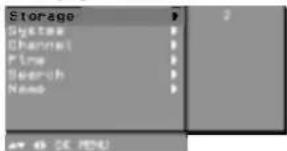 LG 29FX5BLX-ZG - Ручная настройка на станции - 2