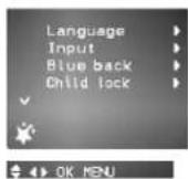 LG 21Q6RGE - Голубой Фон (не во всех моделях) - 1