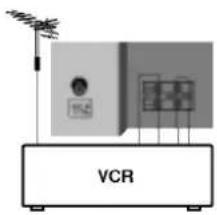 LG 21FS2ALX - Подключение внешней аппаратуры - 2