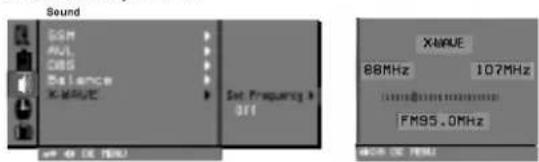 LG 21FS2ALX - X-WAVE (Беспроводный звук) (не во всех моделях) - 2