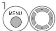 LG 37LH3020 - ON-SCREEN MENU LANGUAGE / COUNTRY SELECTION - 3