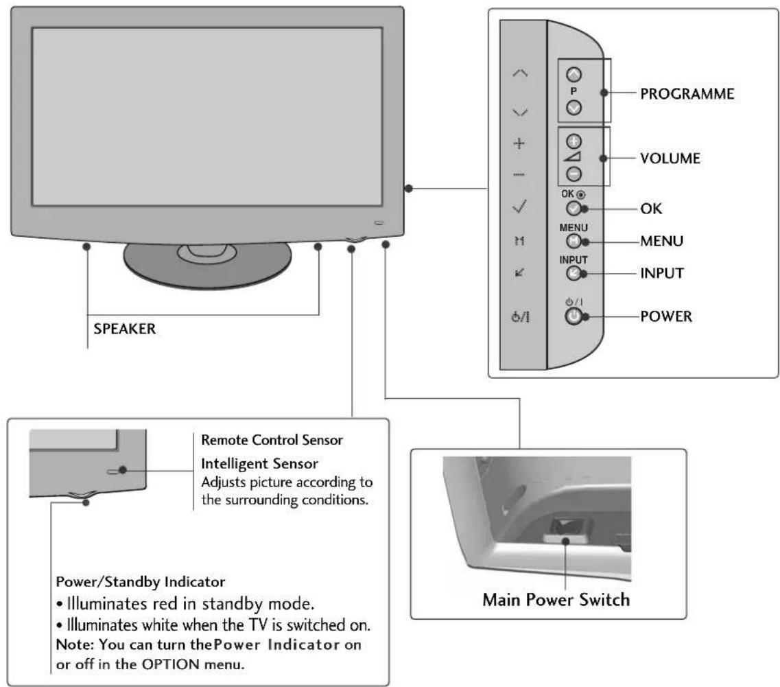 LG 37LH3020 - PREPARATION - 1