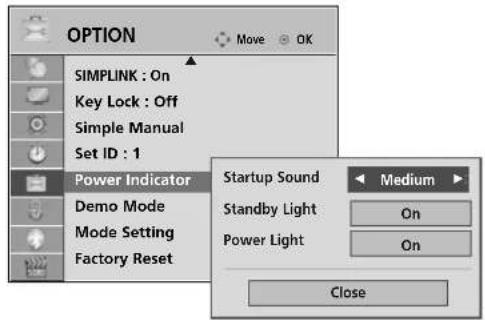 LG 37LH3020 - POWER INDICATOR - 3