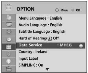 LG 37LH3020 - DATA SERVICE - 1