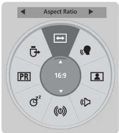 LG 37LH3020 - QUICK MENU - 1