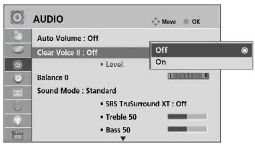 LG 37LH3020 - CLEAR VOICE II - 3