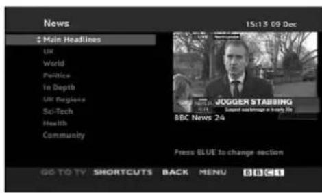 LG 37LH3020 - TELETEXT IN DIGITAL SERVICE - 1