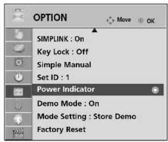 LG 37LH3020 - POWER INDICATOR - 1