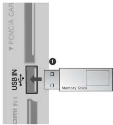 LG 37LH3020 - USB SETUP - 1